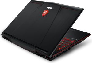 Laptop MSI GP63 Leopard (8RD-051PL) 12 GB RAM/ 256 GB M.2 PCIe/ 512 GB SSD/ Windows 10 Home PL 6