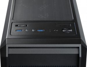 Komputer Ender Boosted Core i3-8100, 8 GB, GTX 1050 Ti, 1 TB HDD 2