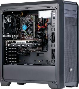 Komputer Ender Boosted Core i3-8100, 8 GB, GTX 1050 Ti, 1 TB HDD 5
