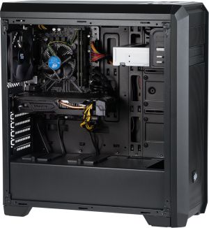 Komputer Elite Core i5-8400, 8 GB, GTX 1050 Ti, 1 TB HDD 4