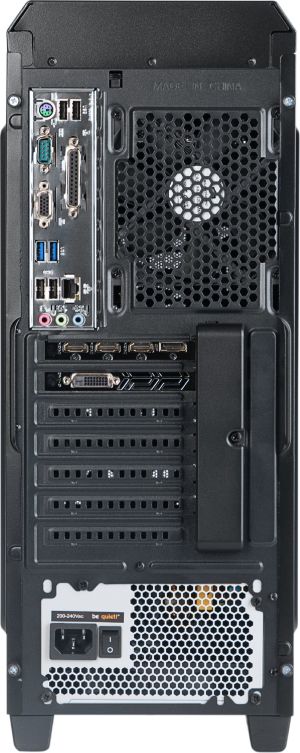 Komputer Elite Core i5-8400, 8 GB, GTX 1050 Ti, 1 TB HDD 5