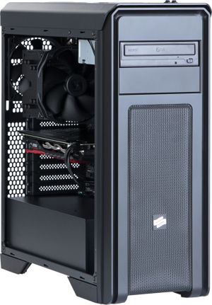 Komputer Challenger Boosted OC Core i7-8700K, 8 GB, GTX 1060, 1 TB HDD 1