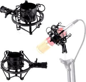 Mozos Kosz antywibracyjny Shock do mikrofonów 48-54mm SHM2 3