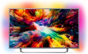 Telewizor Philips 65PUS7303/12 LED 65'' 4K (Ultra HD) Android Ambilight 1