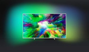 Telewizor Philips LED 75'' 4K (Ultra HD) Android Ambilight 2