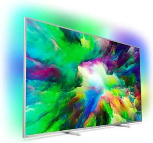 Telewizor Philips LED 75'' 4K (Ultra HD) Android Ambilight 4