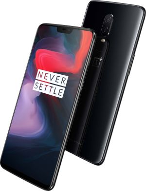 Smartfon OnePlus 6 64 GB Dual SIM Czarny  (6921815605560) 2