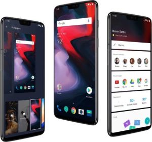 Smartfon OnePlus 6 64 GB Dual SIM Czarny  (6921815605560) 3