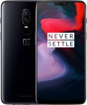 Smartfon OnePlus 6 128 GB Dual SIM Czarny  (6921815605577) 1