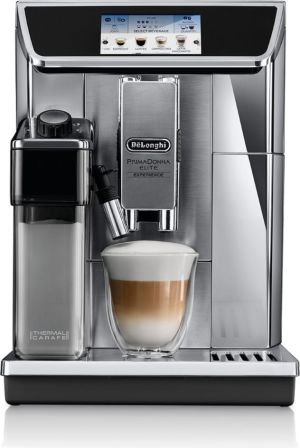 Ekspres ciśnieniowy DeLonghi PrimaDonna Elite Experience ECAM 650.85.MS 5
