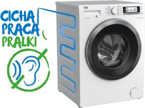 Pralka Beko WCC6511B0 4
