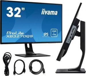 Monitor iiyama ProLite XB3270QS-B1 12