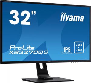 Monitor iiyama ProLite XB3270QS-B1 2