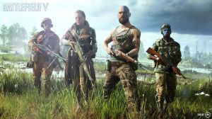 Battlefield V PS4 5