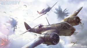 Battlefield V PS4 9