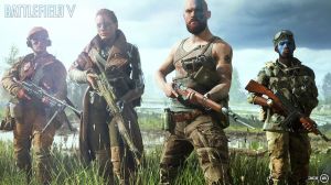 Battlefield V Xbox One 14
