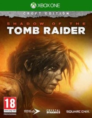 Shadow of Tomb Raider Croft Edition Xbox One 1