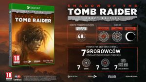 Shadow of Tomb Raider Croft Edition Xbox One 11