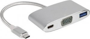 Stacja/replikator Innergie USB-C (3082186000) 1