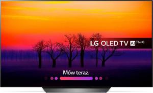 Telewizor LG OLED55B8 OLED 55'' 4K (Ultra HD) webOS 1