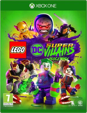 LEGO DC Super Villains (Super Złoczyńcy) Xbox One 1