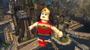 LEGO DC: Super Złoczyńcy PS4 3