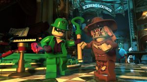LEGO DC: Super Złoczyńcy PS4 5
