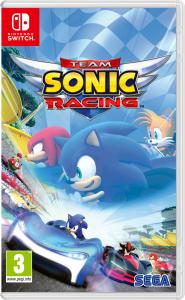 Team Sonic Racing Nintendo Switch 1