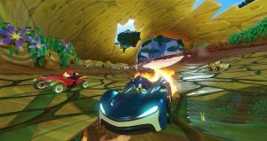 Team Sonic Racing PS4 4