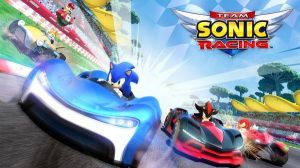 Team Sonic Racing PS4 5