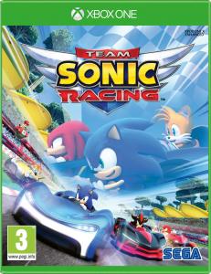Team Sonic Racing Xbox One 1