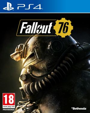 Fallout 76 PS4 1