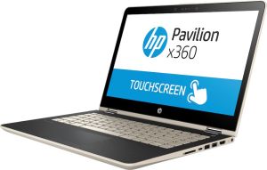 Laptop HP Pavilion x360 (14-ba102nw) 8 GB RAM/ 256 GB M.2/ Windows 10 Home PL 3