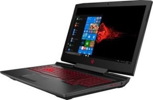 Laptop HP Omen 17-an010nw (2BS12EA) 16 GB RAM/ 256 GB M.2 PCIe/ 128 GB SSD/ Windows 10 Home PL 3