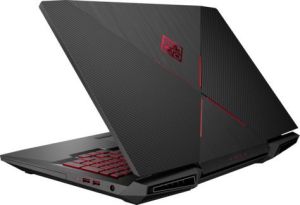 Laptop HP Omen 17-an010nw (2BS12EA) 16 GB RAM/ 256 GB M.2 PCIe/ 128 GB SSD/ Windows 10 Home PL 4
