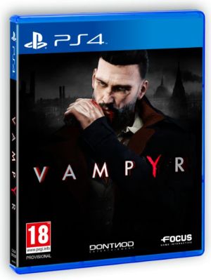 Vampyr PS4 1