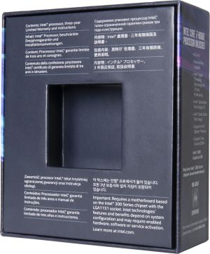 Procesor Intel Core i7-8086K, 4GHz, 12 MB, BOX (BX80684I78086K) 3