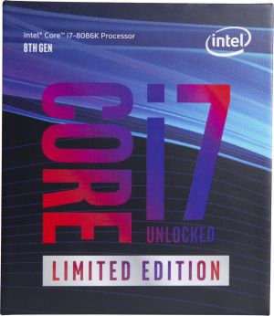 Procesor Intel Core i7-8086K, 4GHz, 12 MB, BOX (BX80684I78086K) 4