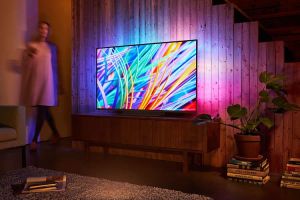 Telewizor Philips 49PUS8303/12 LED 49'' 4K (Ultra HD) Android Ambilight 9