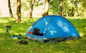 Namiot turystyczny Royokamp  Weekend 2 3