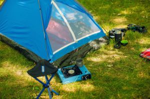 Namiot turystyczny Royokamp  Weekend 2 4