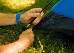 Namiot turystyczny Royokamp  Weekend 2 7