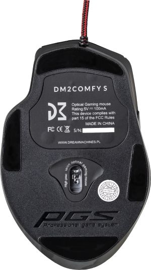 Mysz Dream Machines DM2 Comfy S  (MY-G-DMA-010) 8
