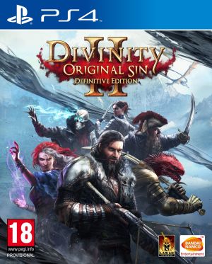 PS4: Divinity: Original Sin 2 - Definitive Edition PS4 1