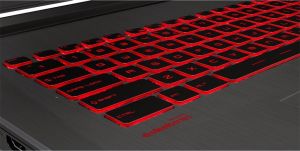 Laptop MSI GV72 (8RC-017XPL) 8 GB RAM/ 1TB HDD/ Windows 10 Home PL 4