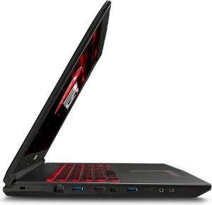Laptop MSI GV72 (8RC-017XPL) 8 GB RAM/ 1TB HDD/ Windows 10 Home PL 5