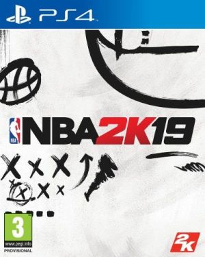 NBA 2K19 PS4 1