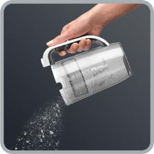 Odkurzacz pionowy Rowenta Clean&Steam RY7557WH 11