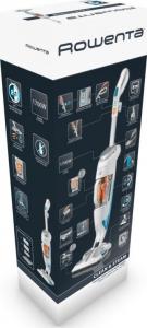 Odkurzacz pionowy Rowenta Clean&Steam RY7557WH 5