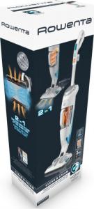 Odkurzacz pionowy Rowenta Clean&Steam RY7557WH 6